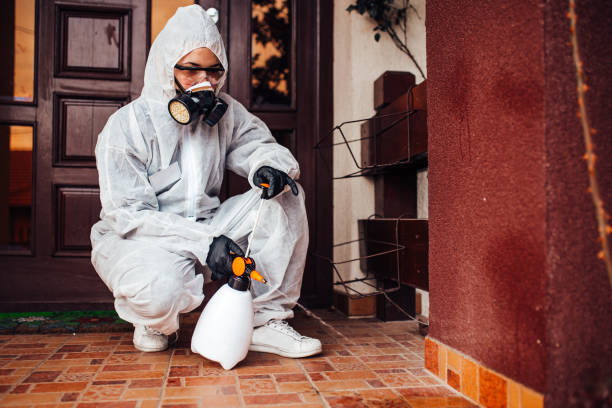 Reliable Fumigation Services contractor in Cockeysville, MD by Nex Pest Control
